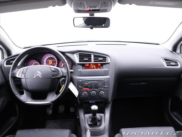 Citroën C4 1,6 VTi 88kW Tendance CZ 2014
