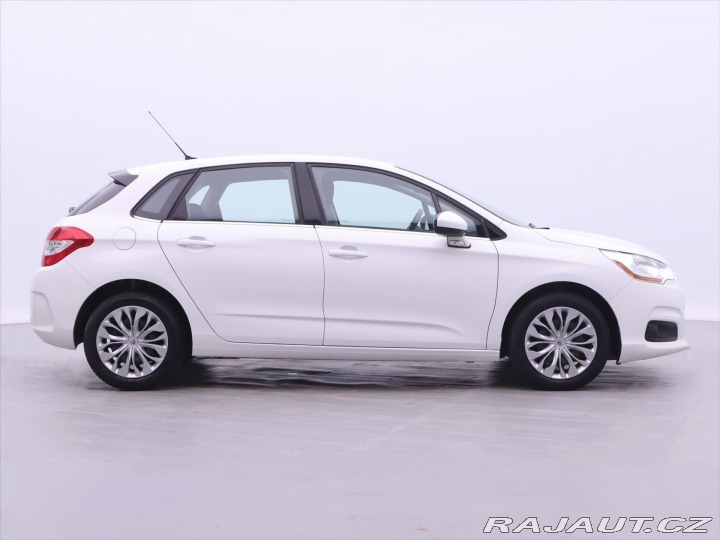 Citroën C4 1,6 VTi 88kW Tendance CZ 2014