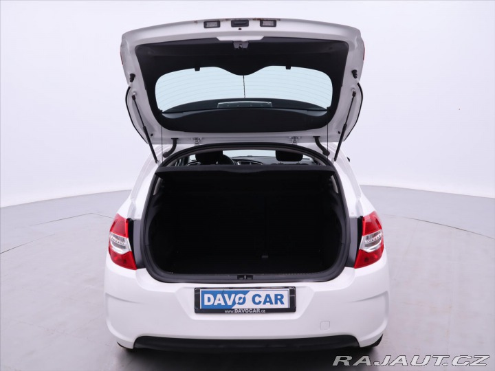 Citroën C4 1,6 VTi 88kW Tendance CZ 2014