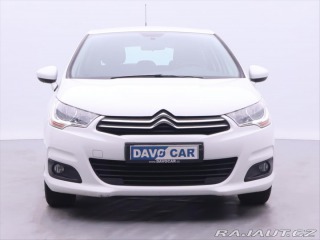 Citroën C4 1,6 VTi 88kW Tendance CZ 2014