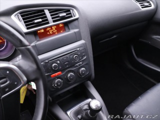 Citroën C4 1,6 VTi 88kW Tendance CZ 2014