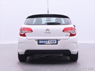 Citroën C4 1,6 VTi 88kW Tendance CZ 2014