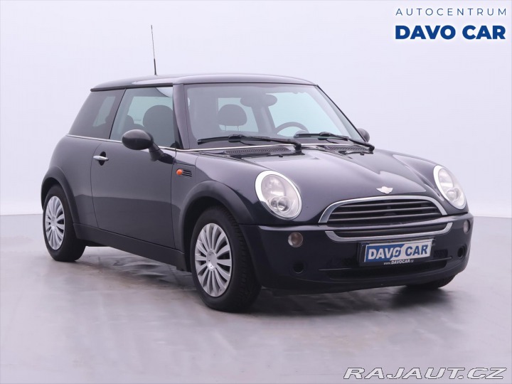 Mini One 1,6 i 66kW Klima Panorama 2006