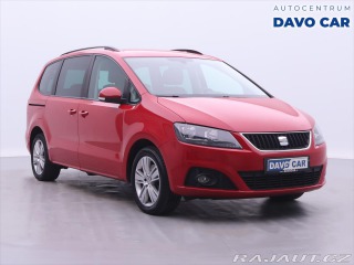 Seat Alhambra 2,0 TDI Style 7-Míst Aut.
