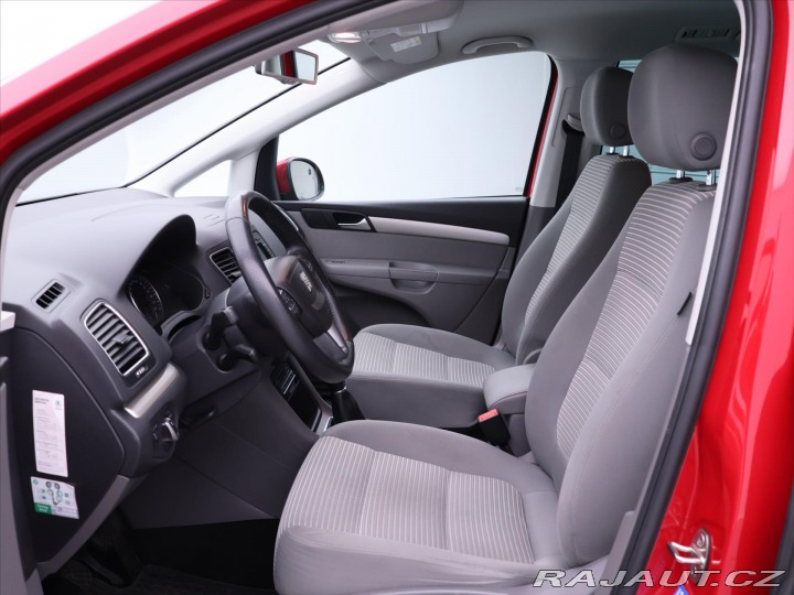 Seat Alhambra 2,0 TDI Style 7-Míst Aut. 2014