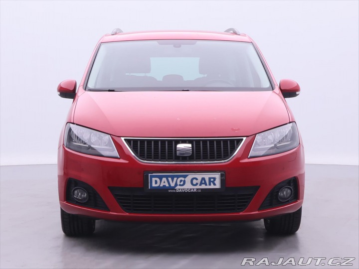 Seat Alhambra 2,0 TDI Style 7-Míst Aut. 2014