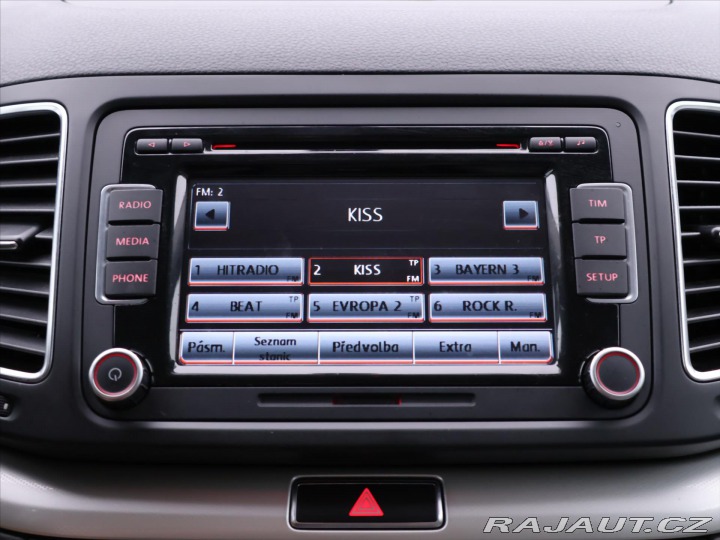 Seat Alhambra 2,0 TDI Style 7-Míst Aut. 2014