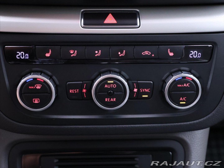 Seat Alhambra 2,0 TDI Style 7-Míst Aut. 2014
