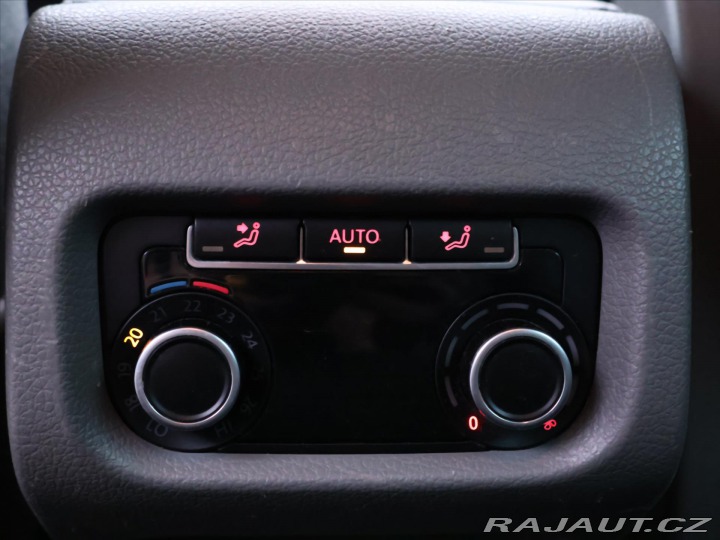 Seat Alhambra 2,0 TDI Style 7-Míst Aut. 2014