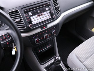 Seat Alhambra 2,0 TDI Style 7-Míst Aut. 2014
