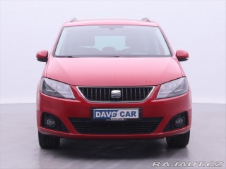 Seat Alhambra 2,0 TDI Style 7-Míst Aut. 2014