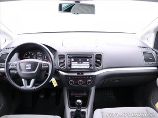 Seat Alhambra 2,0 TDI Style 7-Míst Aut. 2014