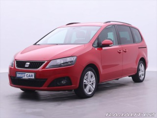 Seat Alhambra 2,0 TDI Style 7-Míst Aut. 2014