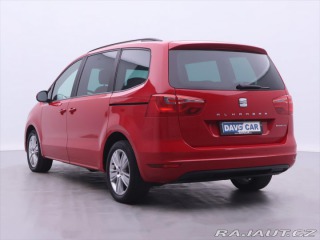 Seat Alhambra 2,0 TDI Style 7-Míst Aut. 2014