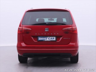 Seat Alhambra 2,0 TDI Style 7-Míst Aut. 2014