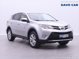 Toyota RAV4 2,2 D-4D 110kW Style 4x4