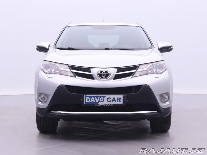 Toyota RAV4 2,2 D-4D 110kW Style 4x4 2013