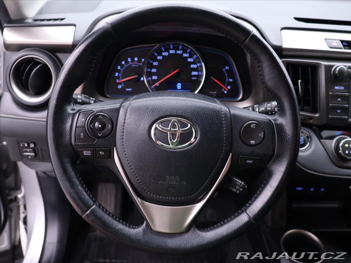 Toyota RAV4 2,2 D-4D 110kW Style 4x4 2013