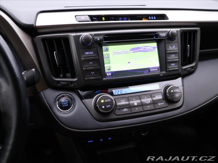 Toyota RAV4 2,2 D-4D 110kW Style 4x4 2013