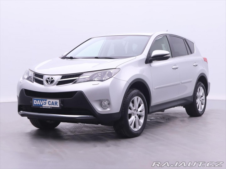 Toyota RAV4 2,2 D-4D 110kW Style 4x4 2013