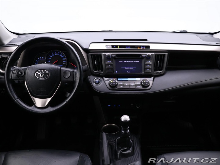 Toyota RAV4 2,2 D-4D 110kW Style 4x4 2013