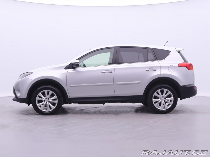 Toyota RAV4 2,2 D-4D 110kW Style 4x4 2013