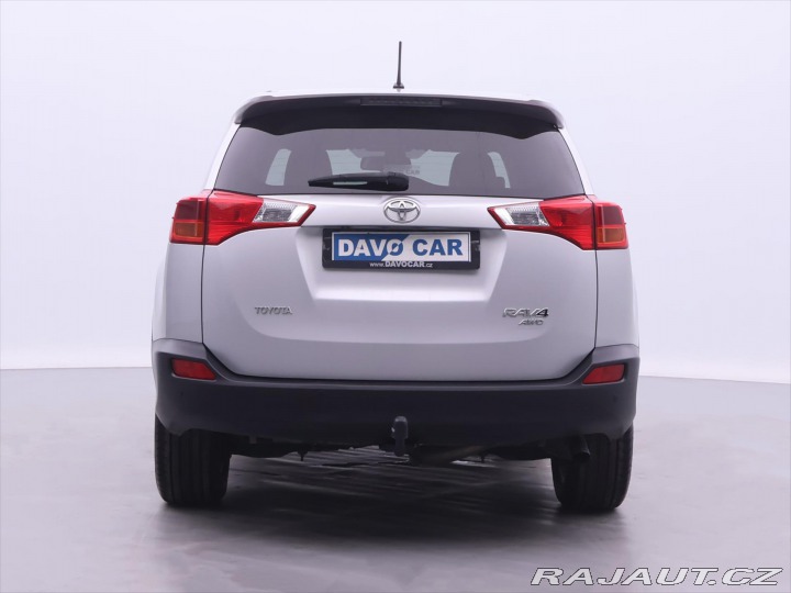 Toyota RAV4 2,2 D-4D 110kW Style 4x4 2013