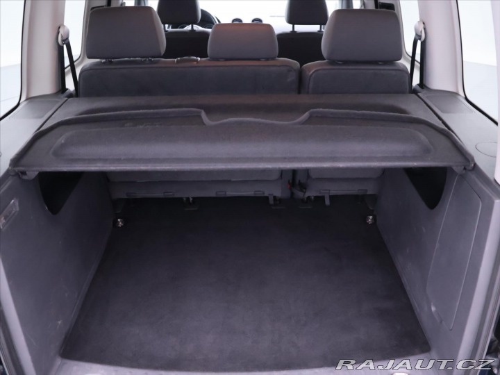 Volkswagen Caddy 1,6 TDI 75KW Klima Tažné 2014