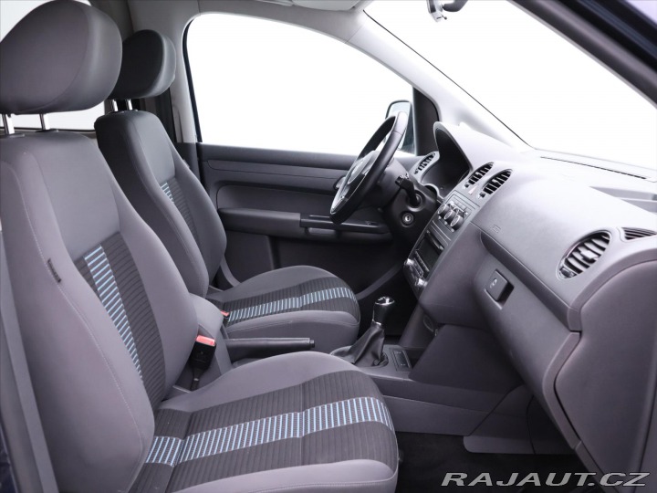 Volkswagen Caddy 1,6 TDI 75KW Klima Tažné 2014