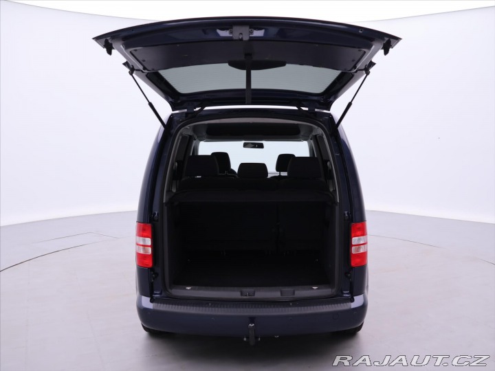 Volkswagen Caddy 1,6 TDI 75KW Klima Tažné 2014