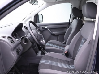 Volkswagen Caddy 1,6 TDI 75KW Klima Tažné 2014