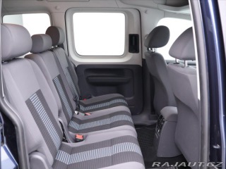 Volkswagen Caddy 1,6 TDI 75KW Klima Tažné 2014