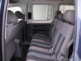 Volkswagen Caddy 1,6 TDI 75KW Klima Tažné 2014