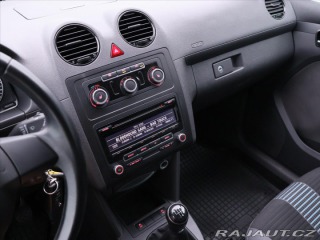 Volkswagen Caddy 1,6 TDI 75KW Klima Tažné 2014