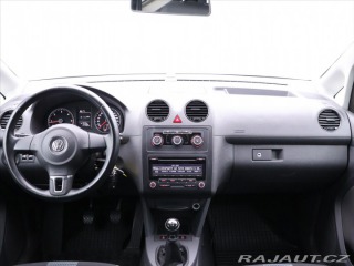 Volkswagen Caddy 1,6 TDI 75KW Klima Tažné 2014