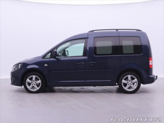 Volkswagen Caddy 1,6 TDI 75KW Klima Tažné 2014