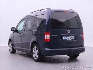 Volkswagen Caddy 1,6 TDI 75KW Klima Tažné 2014