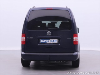 Volkswagen Caddy 1,6 TDI 75KW Klima Tažné 2014