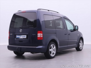 Volkswagen Caddy 1,6 TDI 75KW Klima Tažné 2014