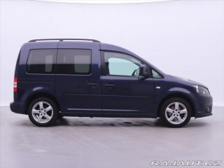 Volkswagen Caddy 1,6 TDI 75KW Klima Tažné 2014