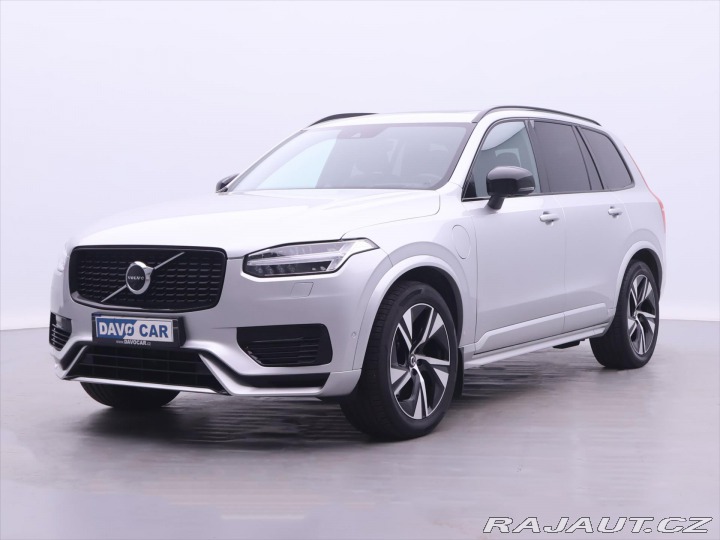 Volvo XC90 2,0 T8 AWD Recharge R-Des 2020