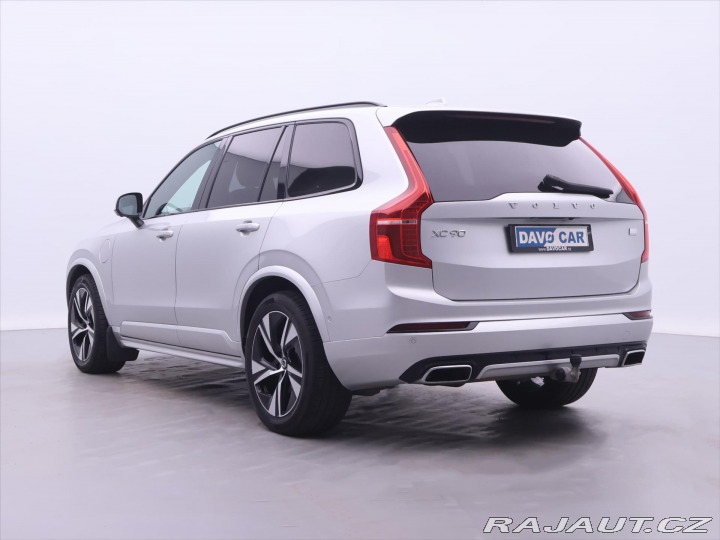 Volvo XC90 2,0 T8 AWD Recharge R-Des 2020