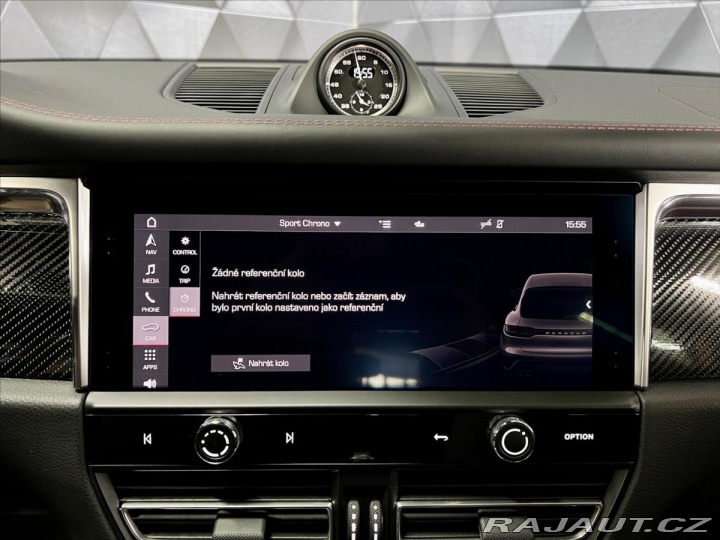 Porsche Macan GTS PDK CHRONO, VZDUCH, S 2023