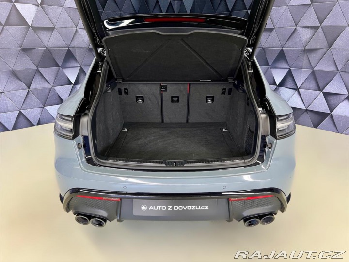Porsche Macan GTS PDK CHRONO, VZDUCH, S 2023