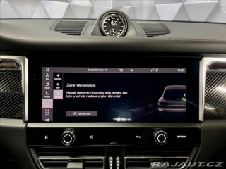 Porsche Macan GTS PDK CHRONO, VZDUCH, S 2023