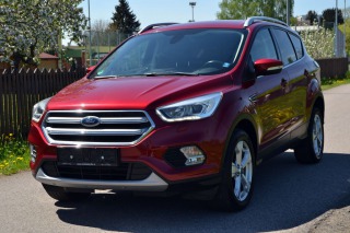 Ford Kuga 2.0 TDCI 132kW