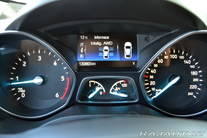 Ford Kuga 2.0 TDCI 132kW 2017