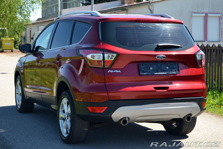 Ford Kuga 2.0 TDCI 132kW 2017