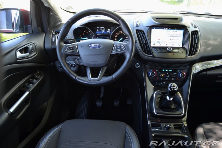 Ford Kuga 2.0 TDCI 132kW 2017