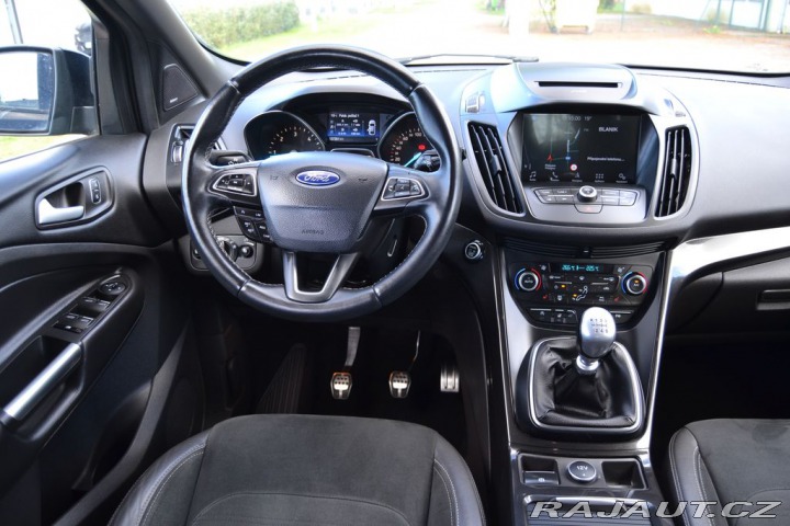 Ford Kuga 2.0 TDCi 110kW ST-Line 2017